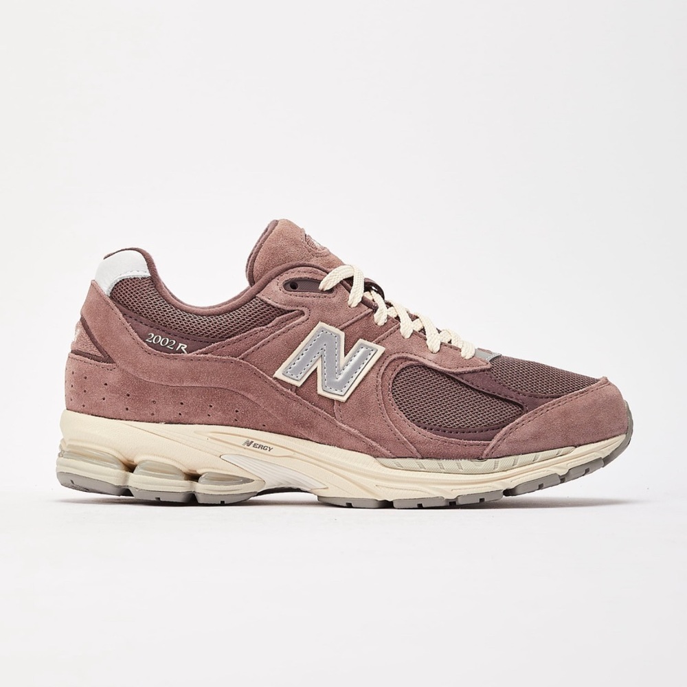 New Balance 2002R "Black Fig"
